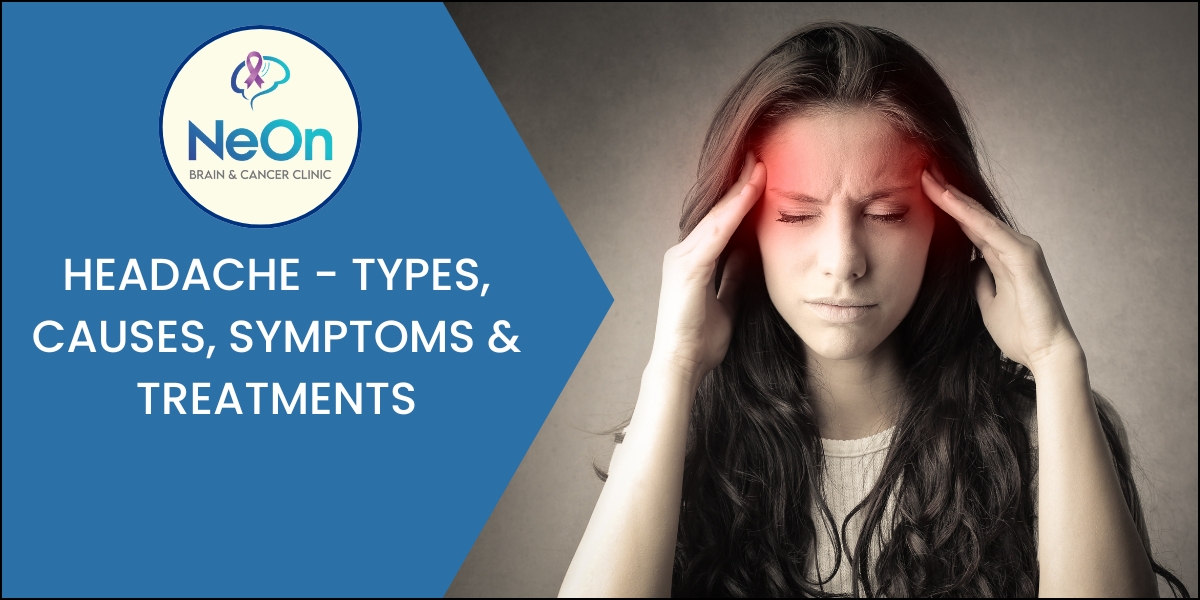 Headache: What It Is, Types, Causes, Symptoms & Treatment