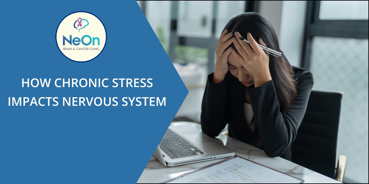 Chronic Stress and Nervous System Connection